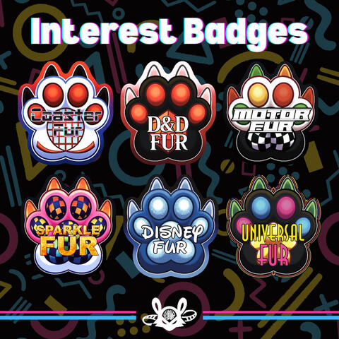 Stock Badges
