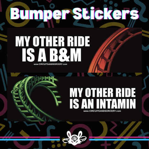 Bumper Stickers