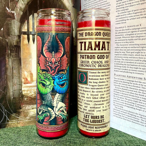 Votive Candle